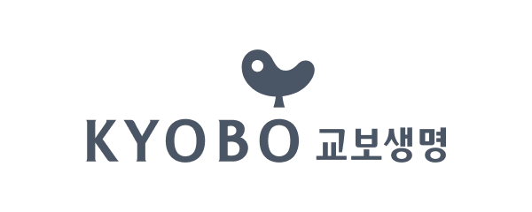 교보생명 로고 이미지